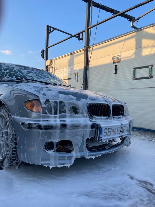 Vand Bmw e46 320d