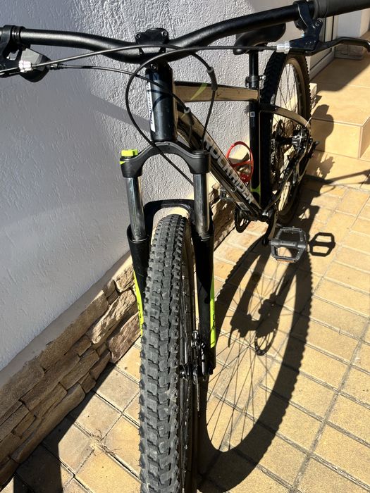 Rockrider st530, inca in garantie.