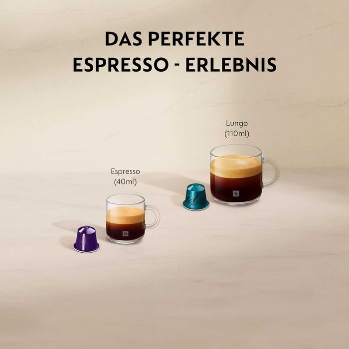 Кафемашина с Капсули De'Longhi Nespresso Inissia EN80.CW