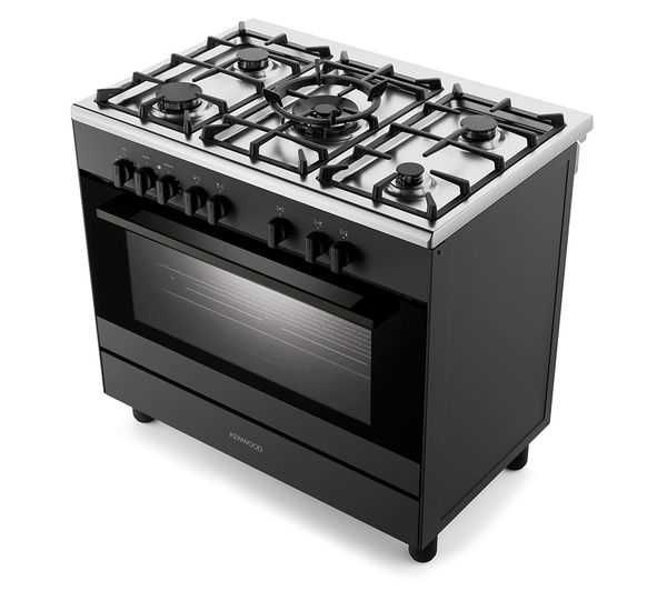 Свободностояща готварска печка KENWOOD 90 см