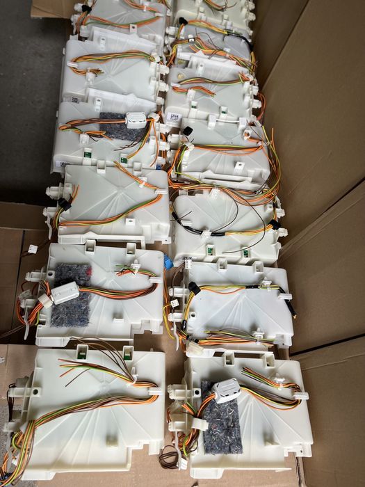 Платки за пералня машина  BOSCH Siemens -инвврторни