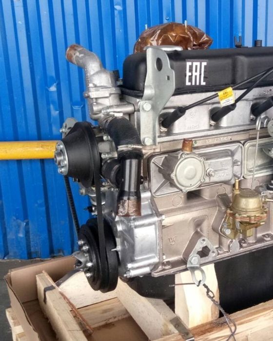 Двигатель УМЗ 421 "сотка" новый продам