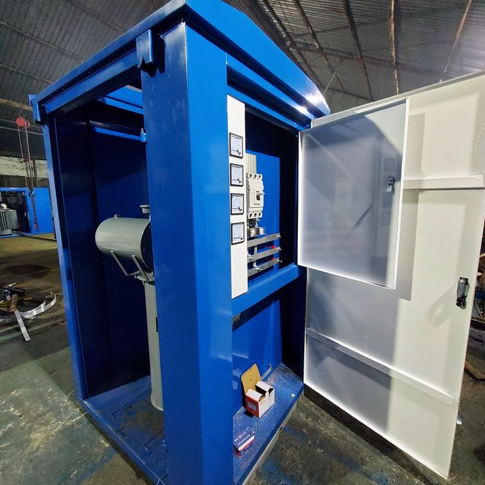 Трансформатор КТП КТПН