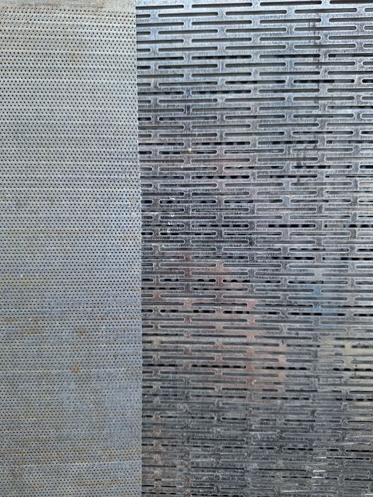 Драбилка сетка атсинковка