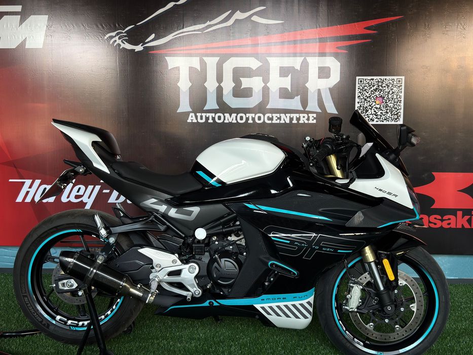 CF MOTO 450SR 2024 Yil