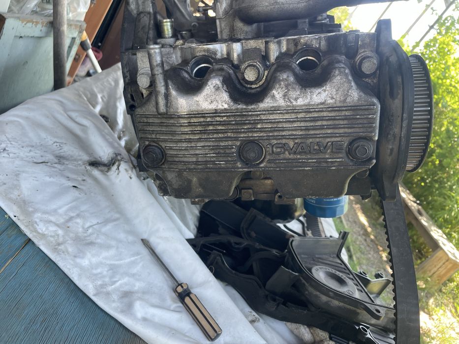 Продам мотор ej2.0