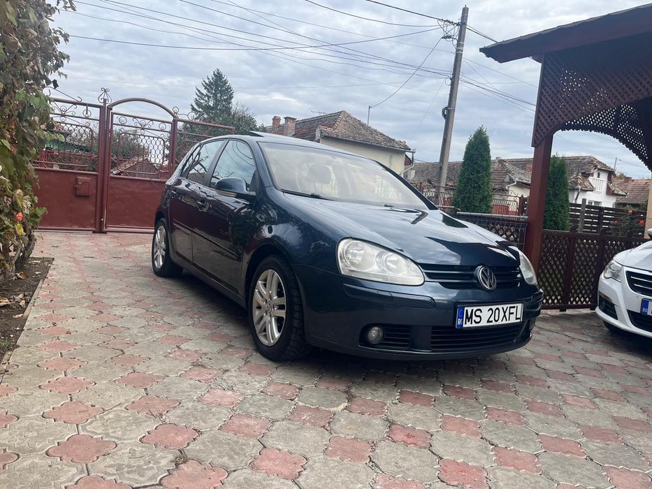VOLKSWAGEN Golf 2007 — imagine 2