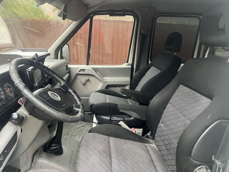 Wv Lt 35 , motor 2.5 tdi , trecuta ba14 in acte