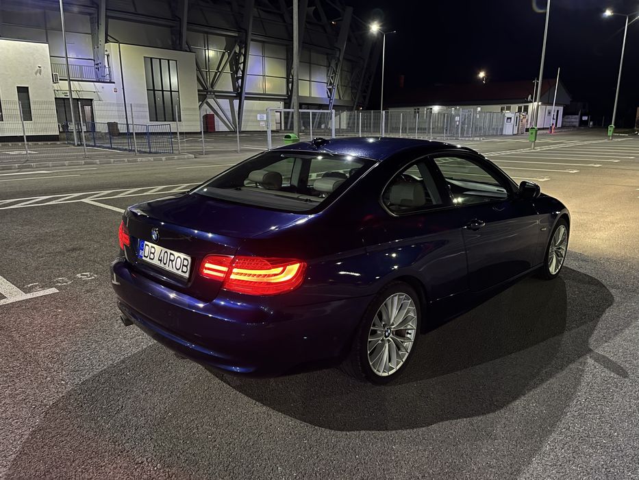 Vand Bmw e92 2011 320d