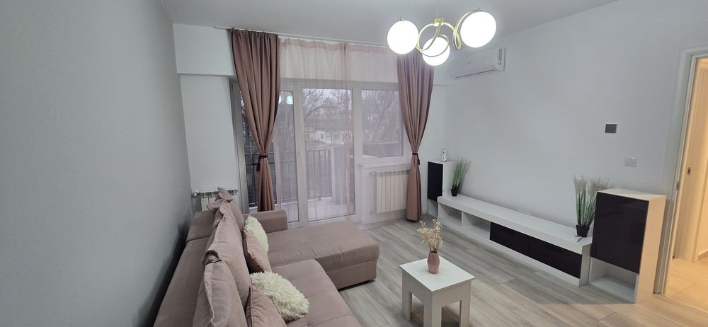 Inchiriez apartament 1 camera, cartier Tatarasi, Complex Evergreen