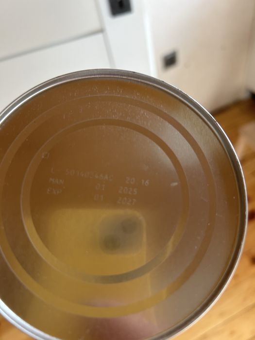 Адаптирано мляко Нан 1