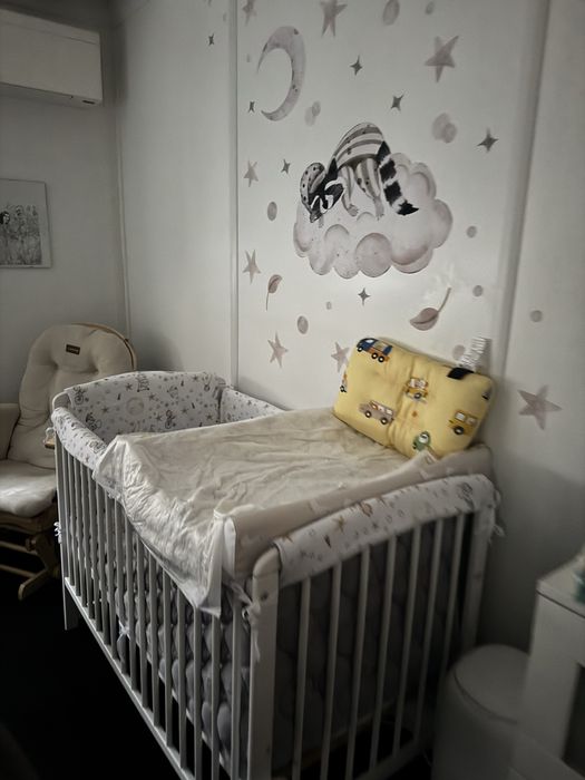 Pat bebe Baby Needs  3 nivele