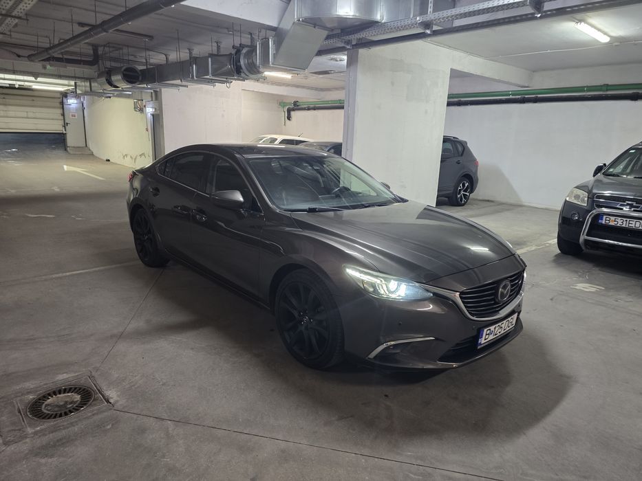 Mazda 6 2015 2.2 diesel