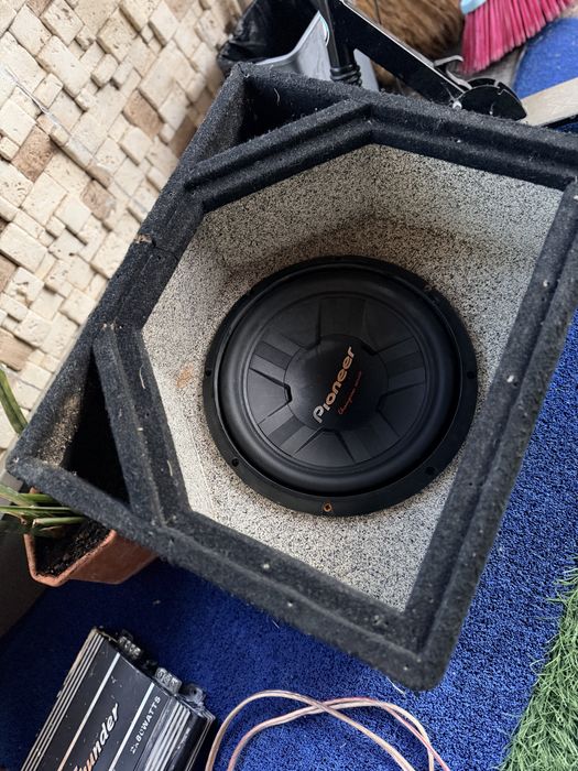 Pioneer//JBL/Thunder