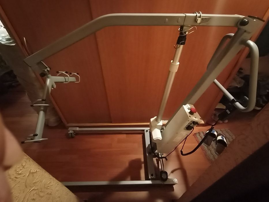 Переноска  лежачего  больного