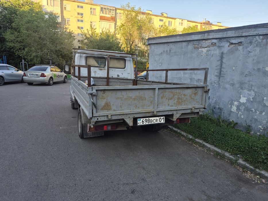 Продам газель бортовои
