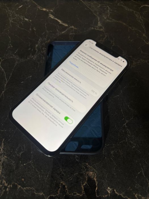 Айфон 12 про 128гб 100%