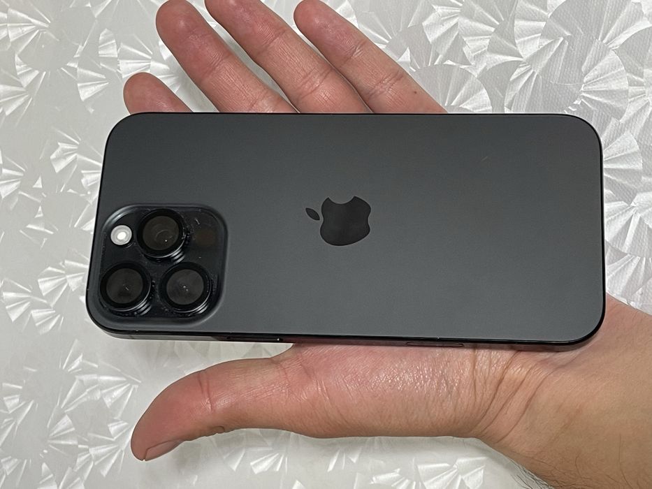 Iphone 16 pro max