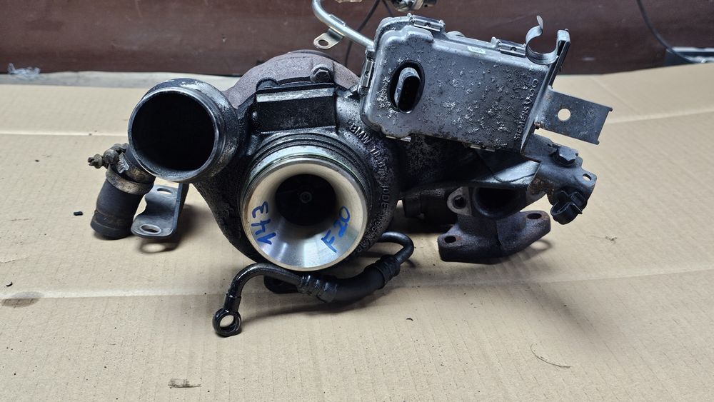 Турбина турбо бмв 143 кс n47 bmw н47 ф20 ф30 f20 f30 e90 e91 e92 e87 x