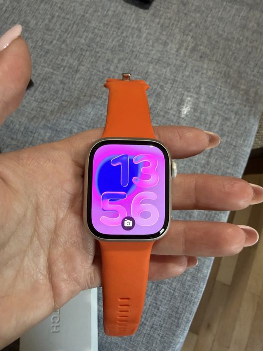 Apple Watch Series 9 (GPS) Aluminum 41MM