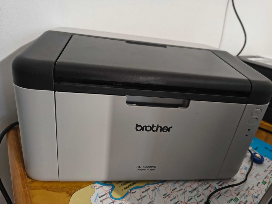 Принтер BROTHER HL-1223WE