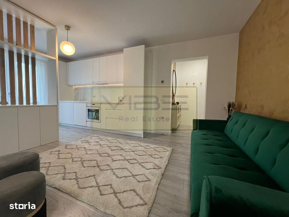 Apartament 2 camere +parcare Poitiers Towers - Continental