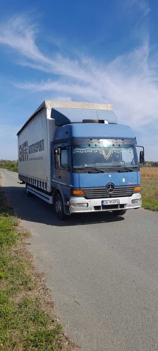 Mercedes Benz Atego
