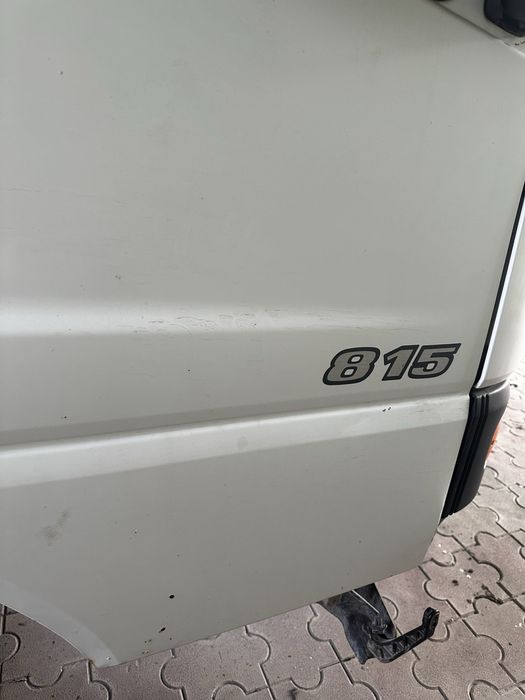 Мерседес Атего 815