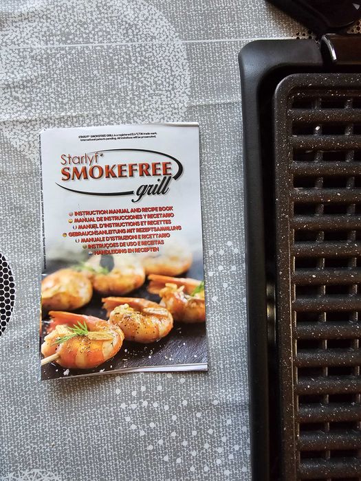 Бездимна скара Starlyfe