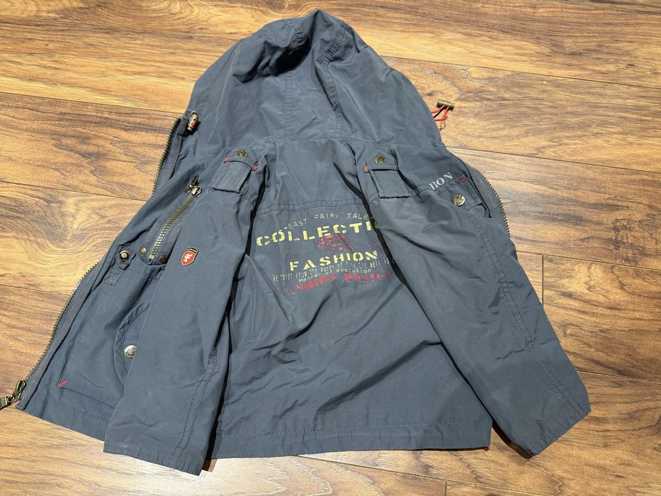 Куртка ветровка 98