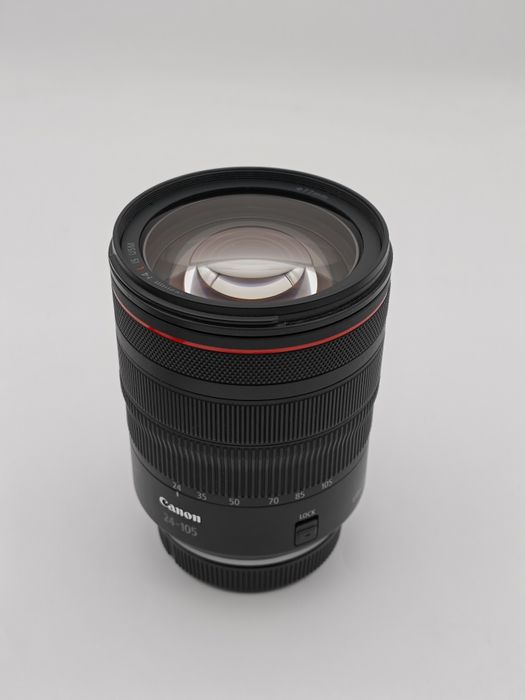 Canon RF 24-105mm F4 L IS USM