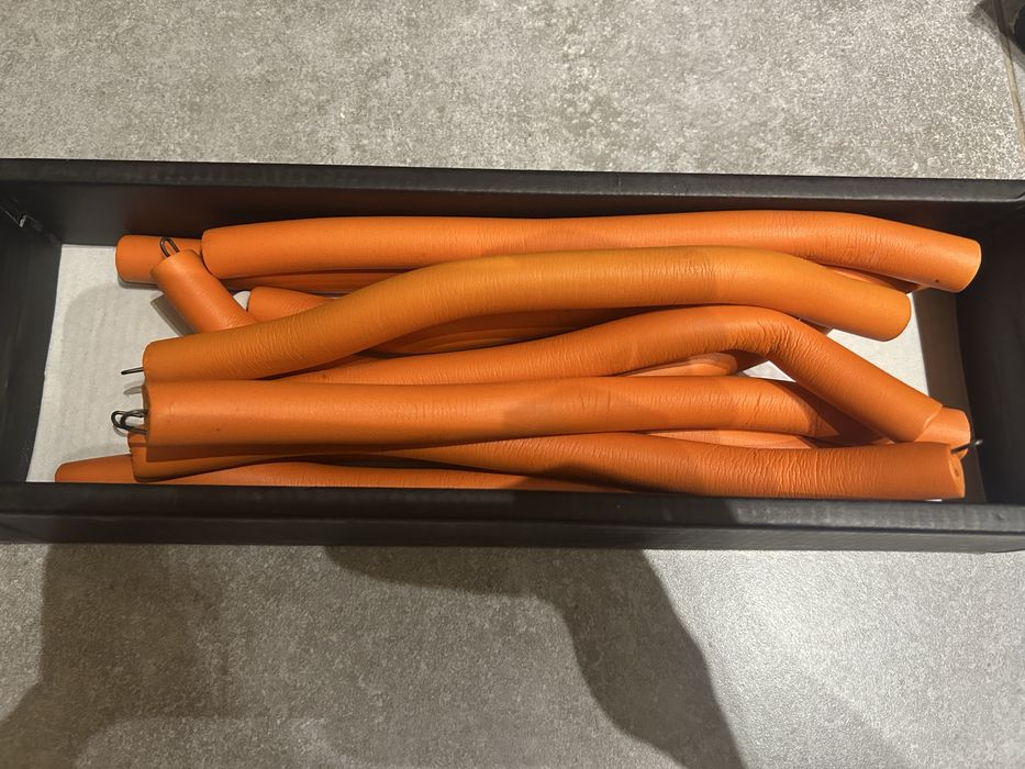 Бигуди очень классные обьем дают