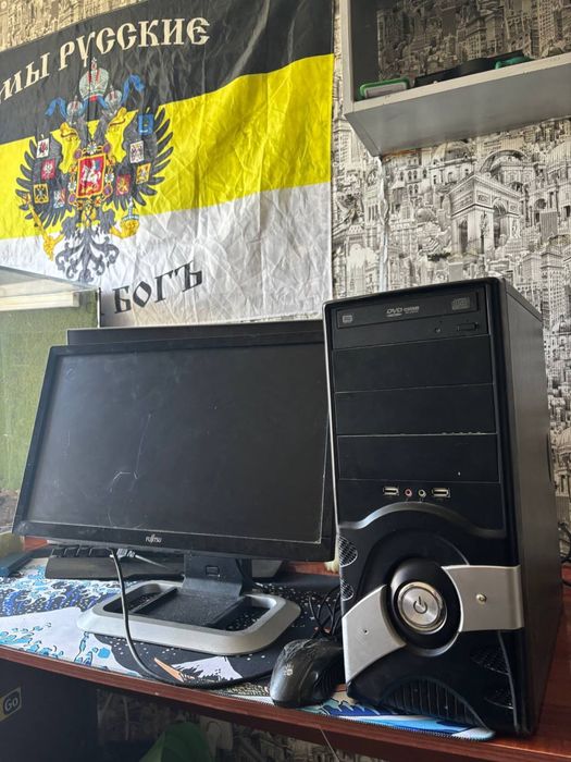 Компьютер с rtx 2060