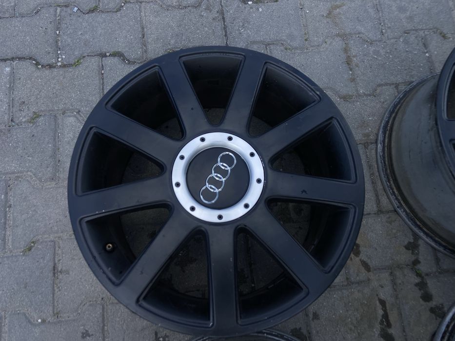 Оригинални джанти AUDI S-LINE 17цола