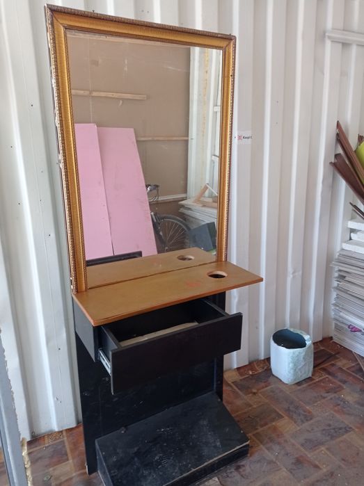 Парехмахерски Зеркало