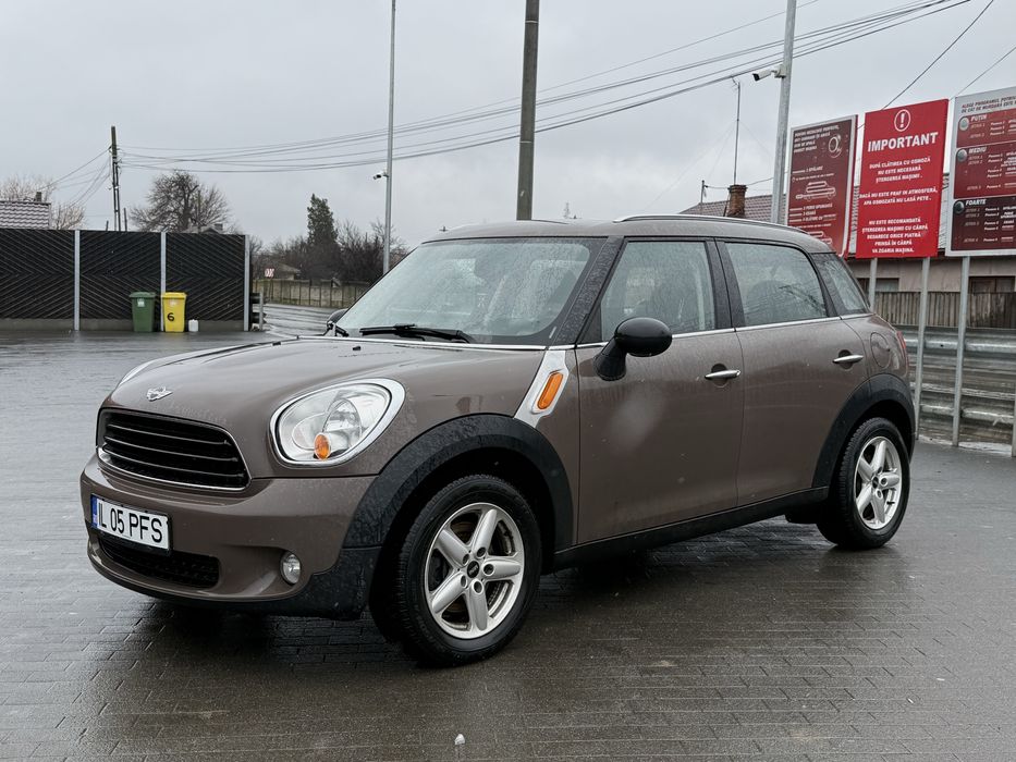MINI Cooper Countryman 117.000 km stare excelenta!