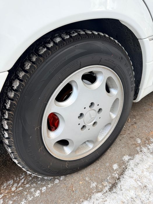 Резига диски r16 отличнве