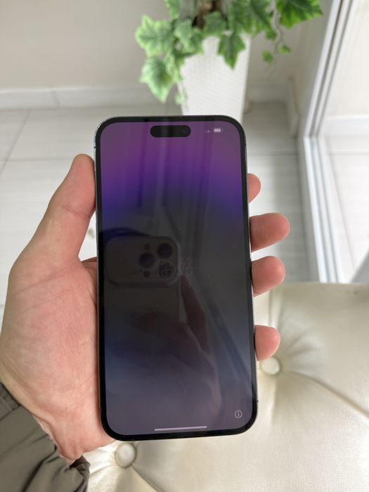 Apple iphone 14 pro max