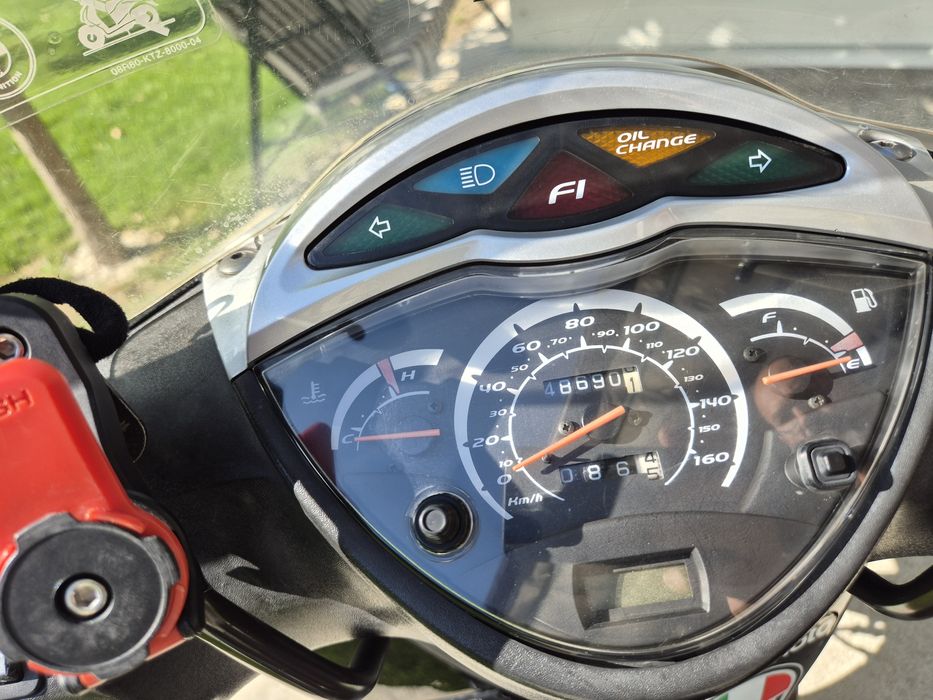 Scuter Honda SH 125 i
