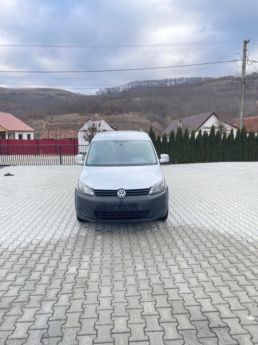 Vand Volkswagen Caddy