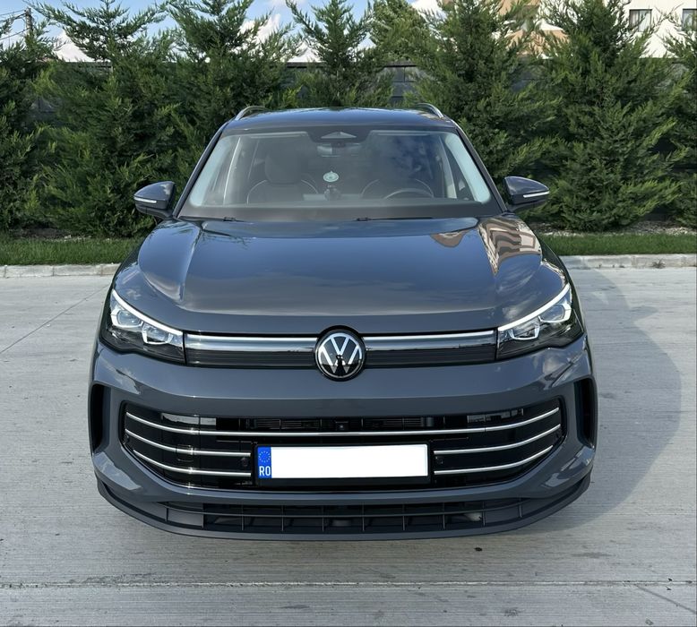 Tiguan Elegance IQ.LIGHT HD Matrix LED - Distronic - Masaj in Scaune Camere 360° – Area View  1.5 eTSI 150 Cp