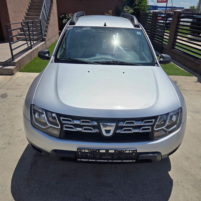 Duster 1,5 D - 97000km  , euro 6 ! 6400€