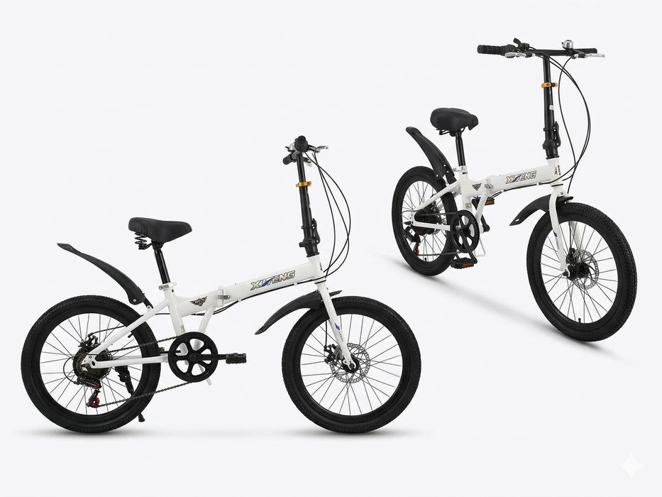 Велосипед барлық түрдегі