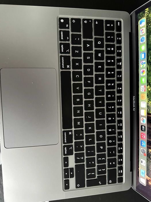 MacBook Air 2020, 13 inch, M1, 8GB, 512GB