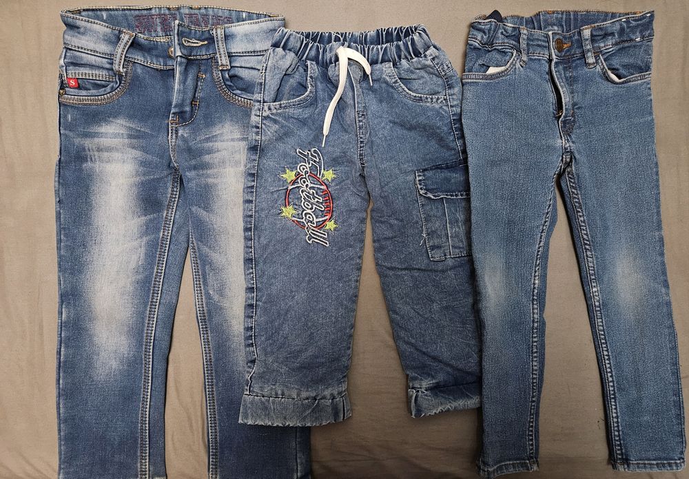 Два пакета вещей