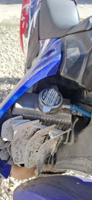 De vânzare Yamaha Wr450f cu acte