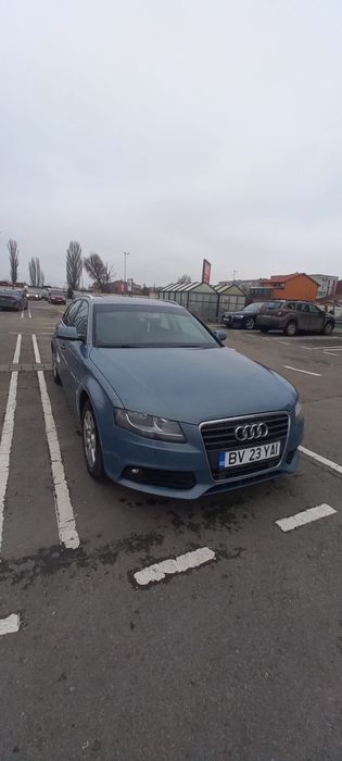 Audi a4 b8 avant break 2009