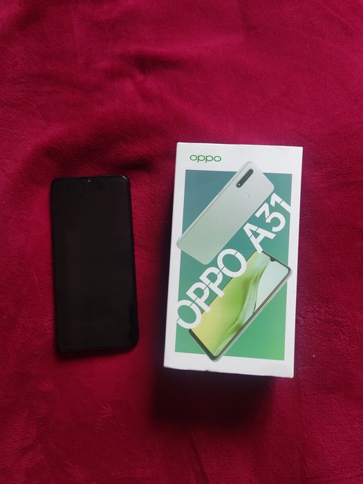 OPPO A31 8/256 новый