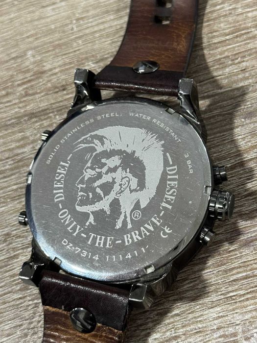 Часовник Diesel Mr. Daddy 2.0 DZ7314