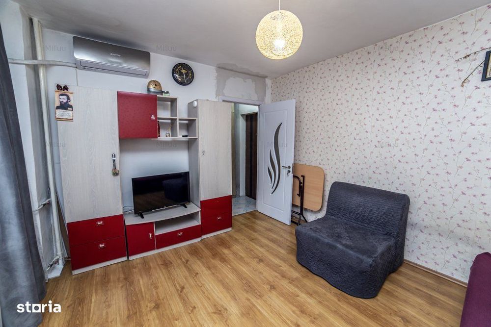 Garsoniera | Petfriendly | 7 Min metrou Tineretului